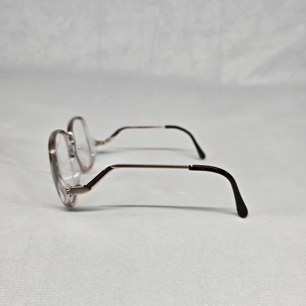 Luxottica‎ Italy Avant-garde DIDI 48-15-125 Eyeglass Frame HE92 Women - Picture 6 of 8
